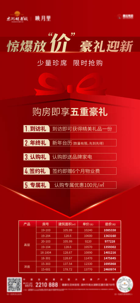 源文件下载【享设计】搜索编号：69830004284775196【特价房微信海报】