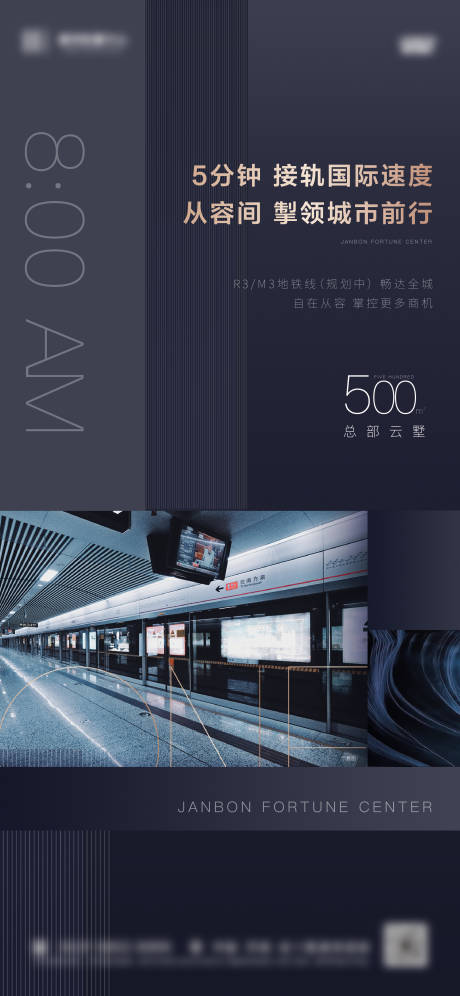 源文件下載【地產交通海報】編號：70240004272181068