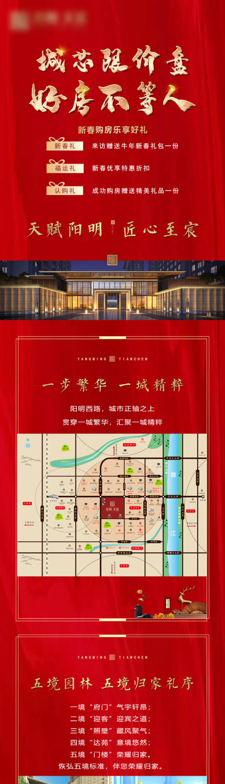 源文件下载【地产价值点长图】编号：20210413135548995