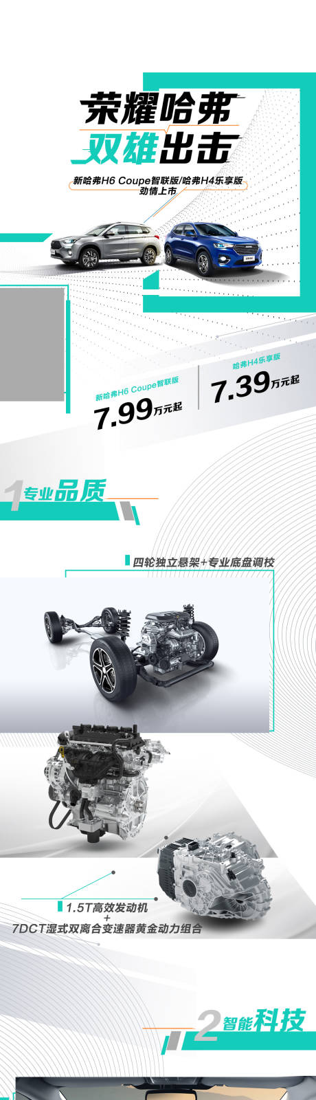 源文件下载【汽车卖点长图详情页】编号：15070004148606560