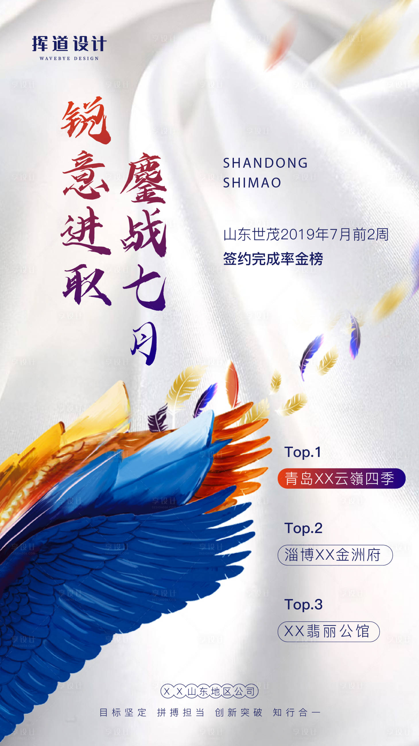 源文件下载【享设计】搜索编号：28650004127749580【销售激励排行微信海报】