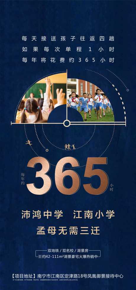 源文件下載【享設計】搜索編號：68710004179996281【地產學區價值點海報】