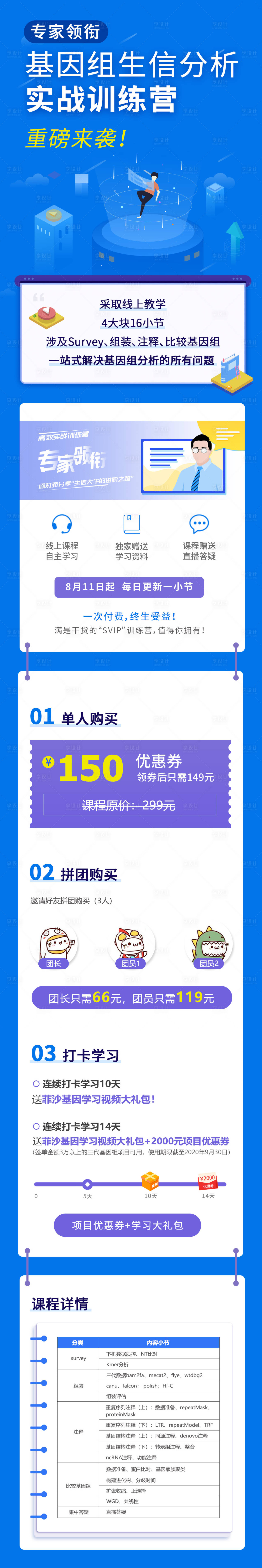 源文件下载【享设计】搜索编号：27280004147354475【实战训练营线上培训长图 】