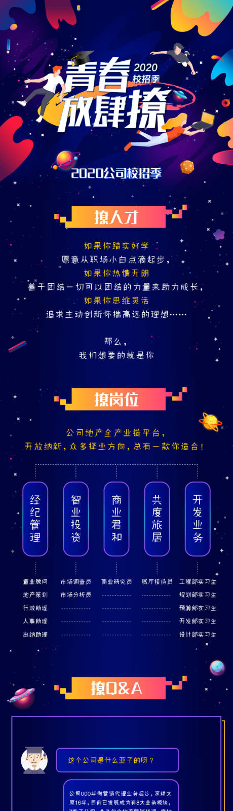 源文件下载【招聘长图】编号：42580004457295055