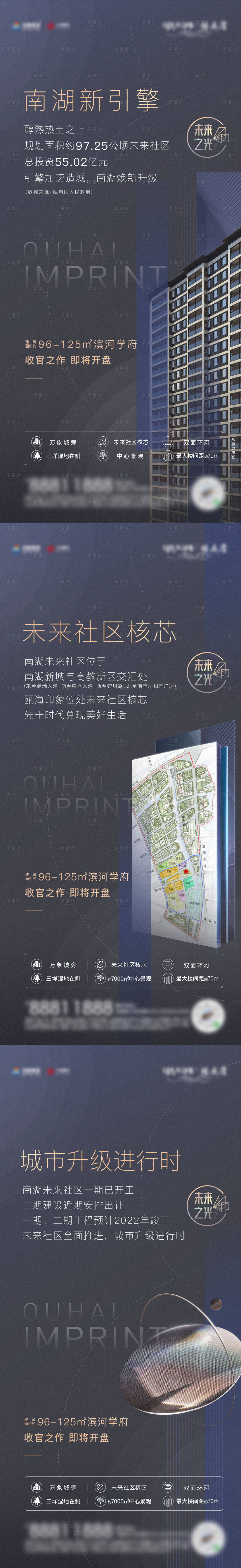 源文件下载【全景地产 海报】编号：93090004500759248