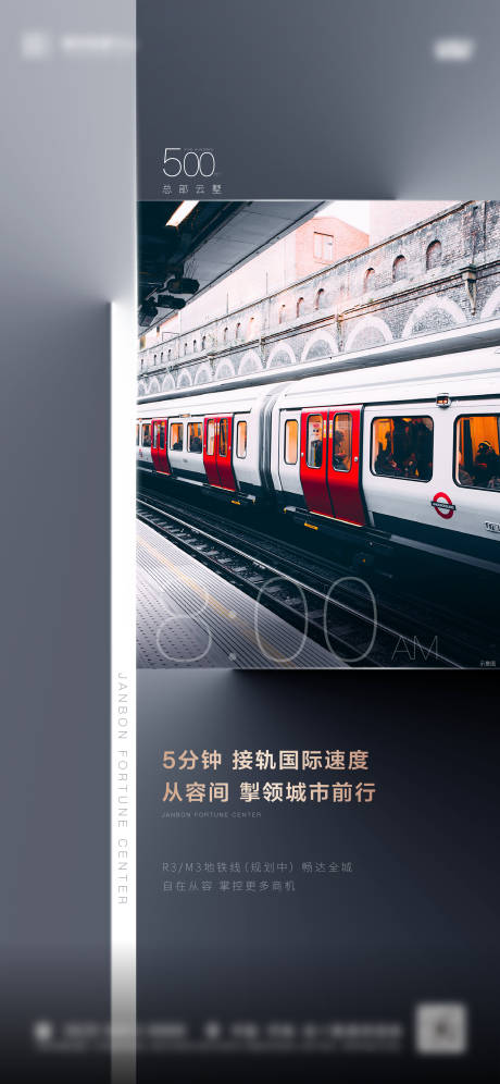 源文件下载【交通海报】编号：70120004272862956