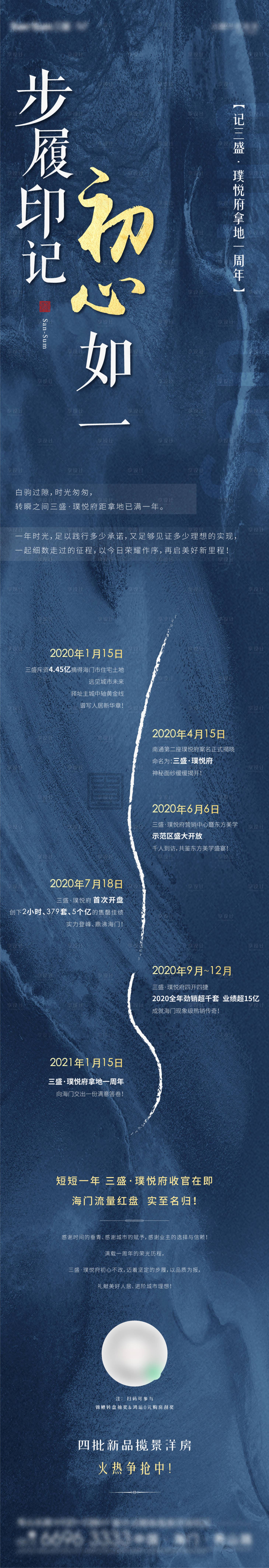 源文件下载【享设计】搜索编号：47290004256097322【历程长图】
