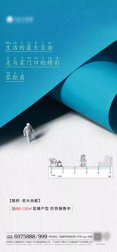 源文件下載【地產(chǎn)學(xué)區(qū)價值點微信海報】編號：27810004141102601