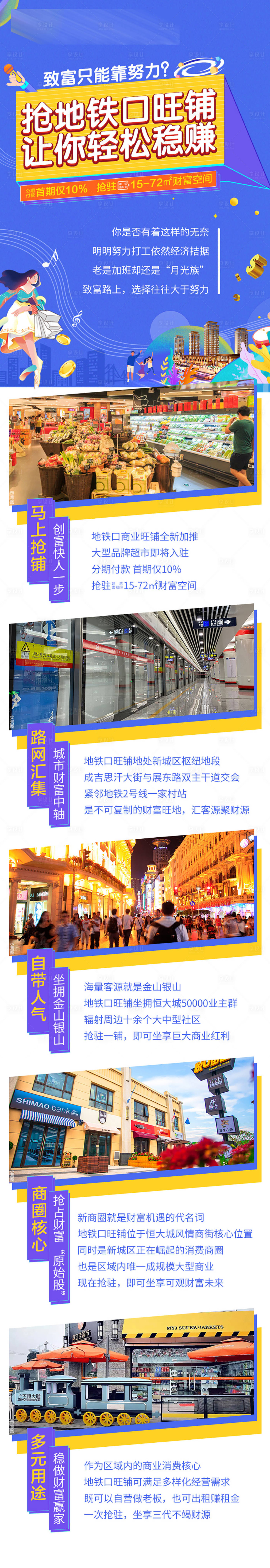 源文件下載【享設(shè)計(jì)】搜索編號(hào)：99600004202025964【地產(chǎn)商鋪長(zhǎng)圖】