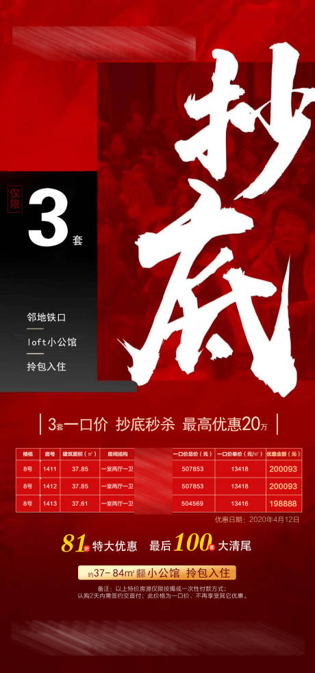 源文件下载【特价房】编号：20210410111654065