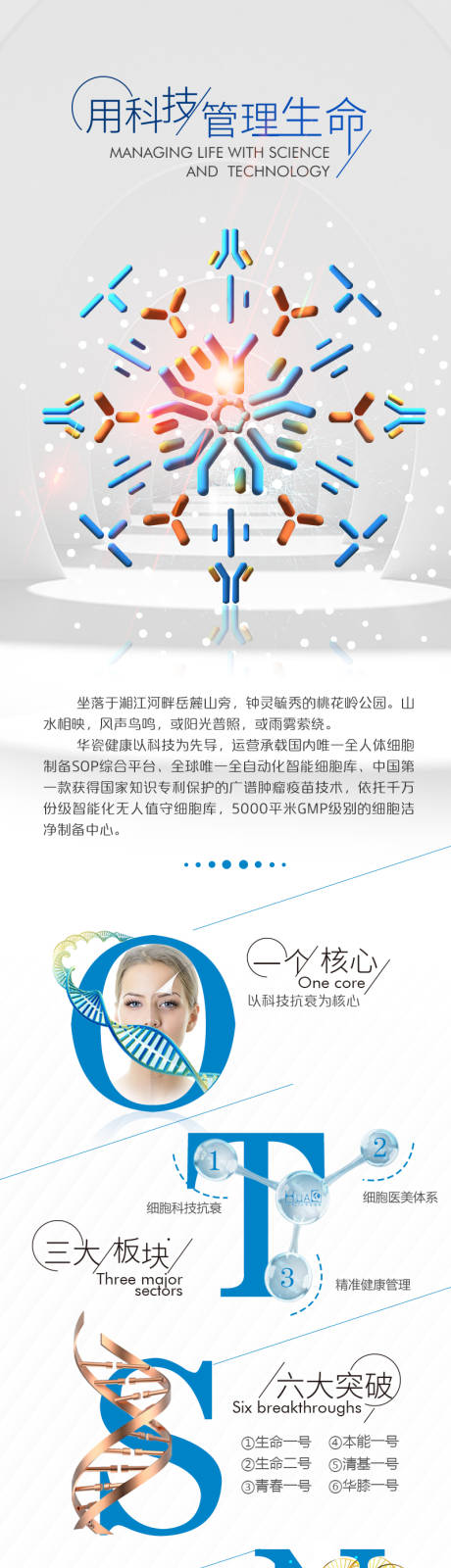 源文件下载【健康科技长图】编号：58750004390162657
