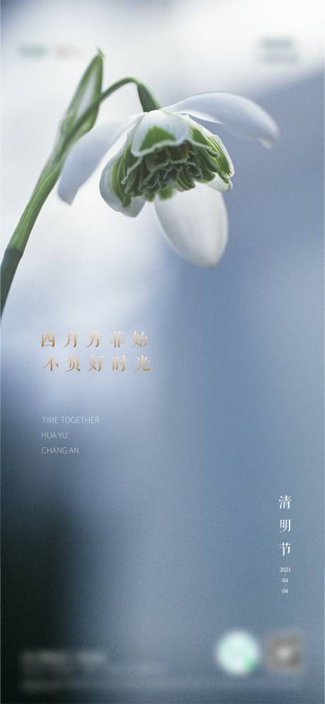 源文件下載【清明節海報】編號：53650004099526168