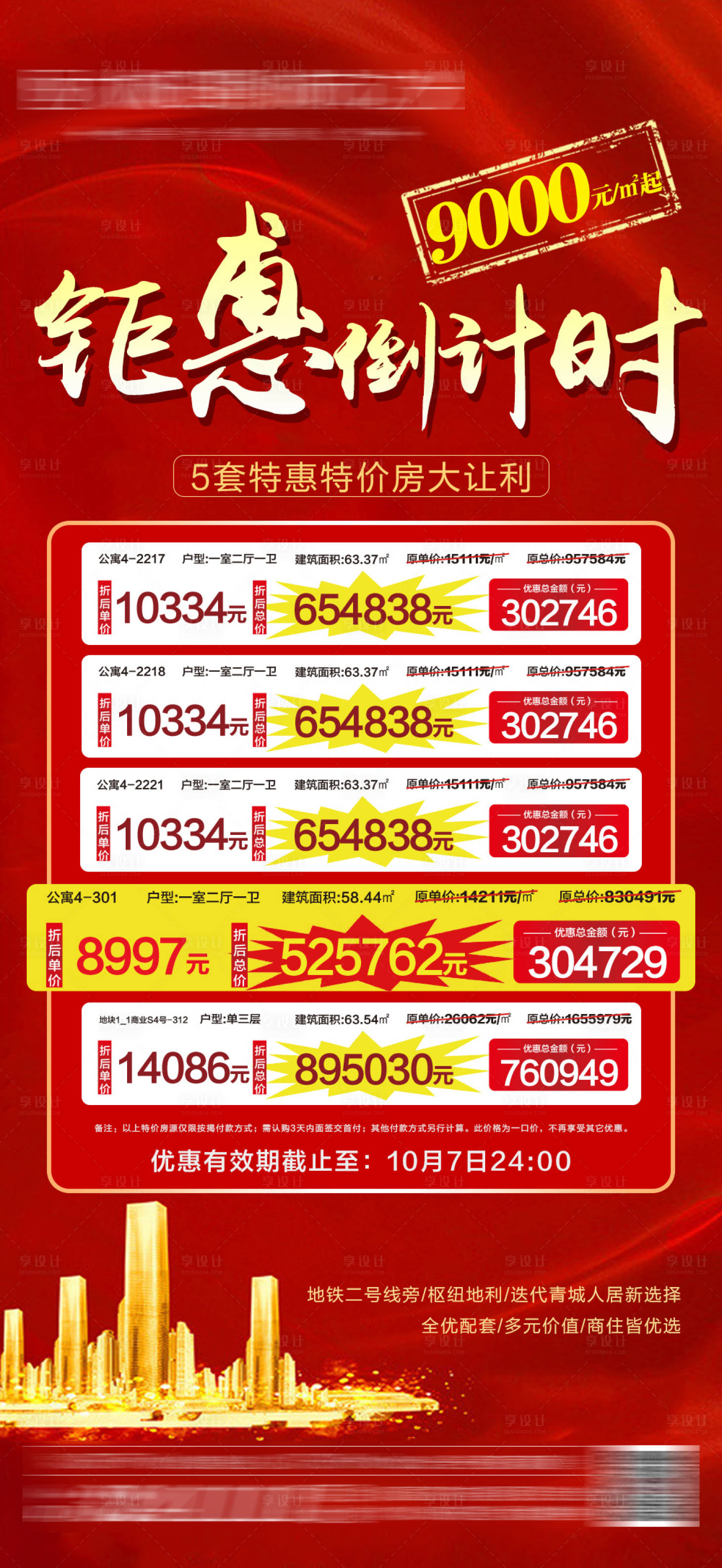 源文件下載【享設計】搜索編號：33440004334442081【特價房朋友圈】
