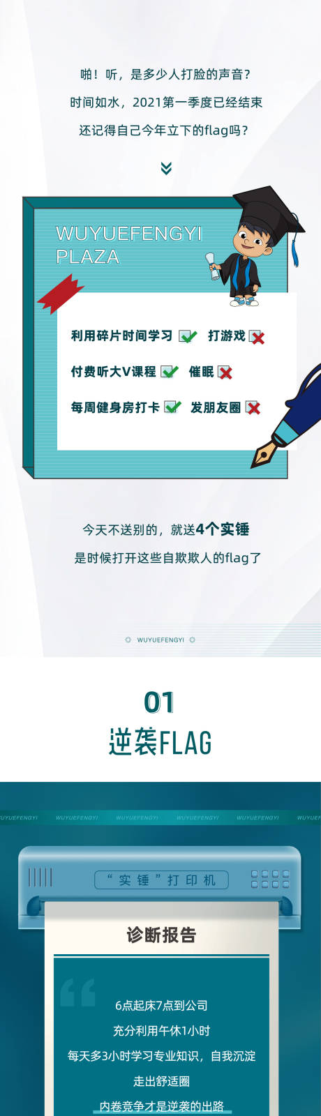 源文件下载【地产价值点海报长图】编号：20210416101638367