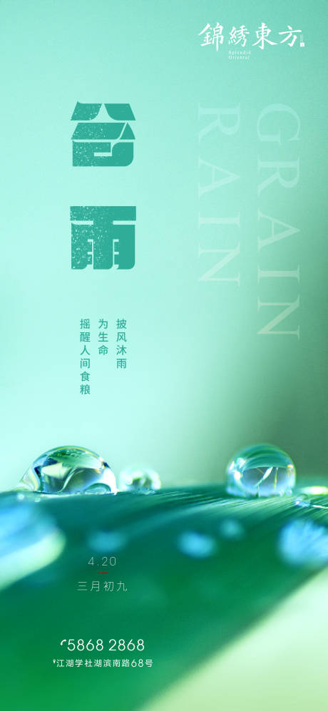 源文件下載【節氣稿谷雨 】編號：48490004251752552