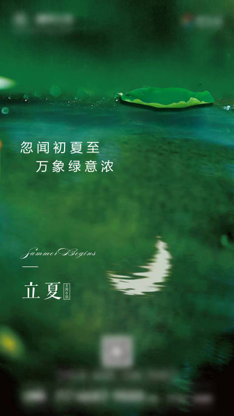 源文件下载【二十四节气立夏】编号：93330004437688845