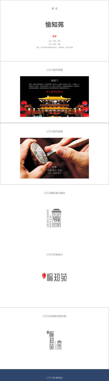 源文件下载【中式地产项目VI】编号：79290004255541112