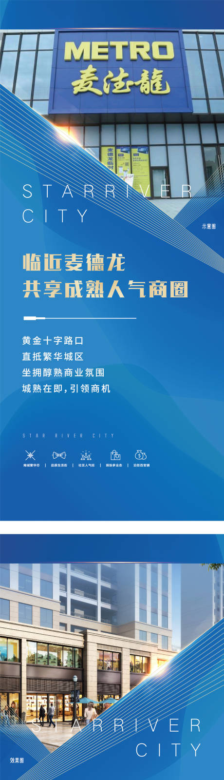 源文件下载【商业商街海报】编号：79810004259414848