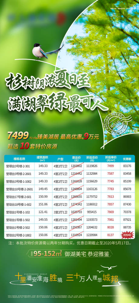 源文件下載【享設(shè)計】搜索編號：61200004137336711【夏季樹林夏至節(jié)氣海報】