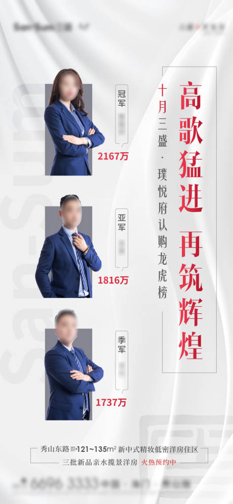 源文件下载【享设计】搜索编号：21990004152553503【销冠龙虎榜海报】