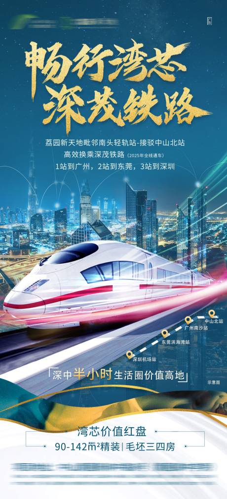 源文件下载【地产价值点海报】编号：66480004365967632
