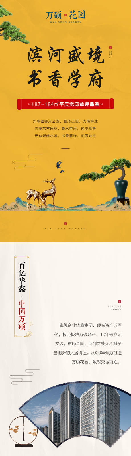 源文件下载【地产价值点长图专题设计】编号：48950004501451970