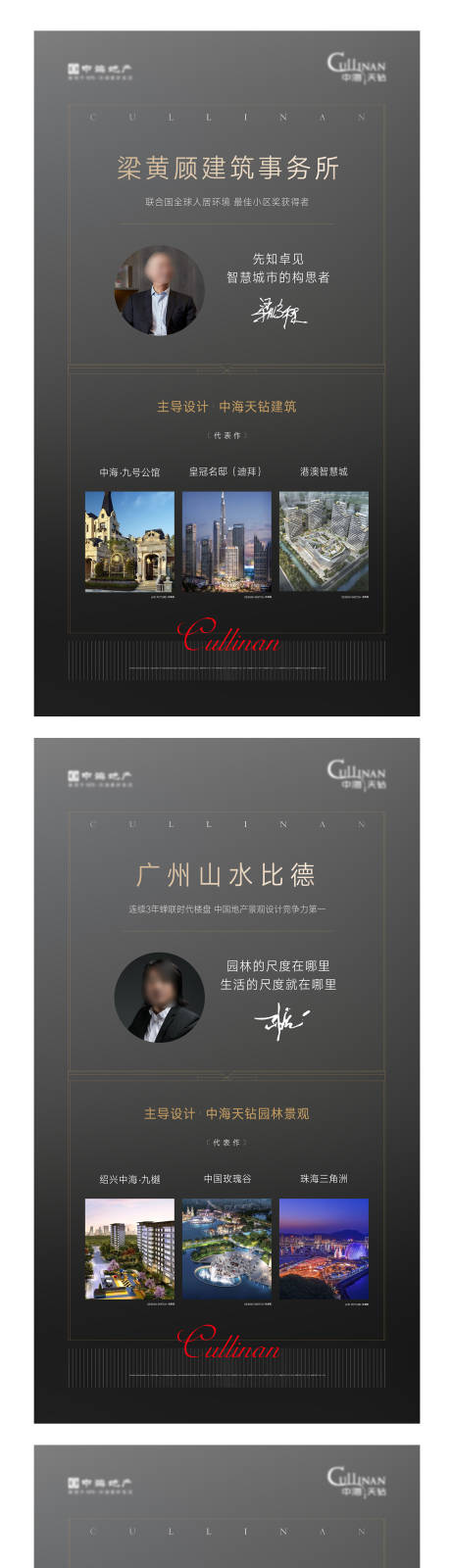 源文件下载【地产人物介绍系列海报】编号：34010004261648106