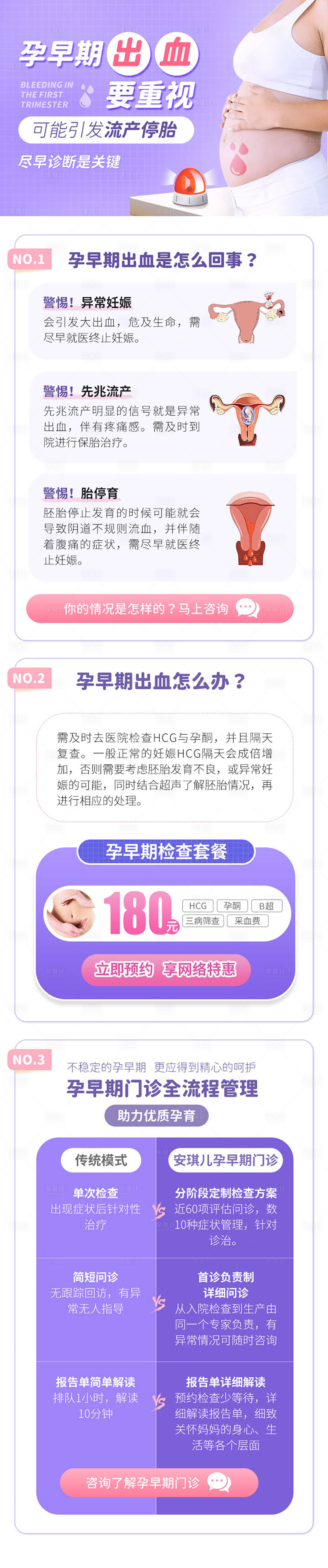源文件下載【享設計】搜索編號：23840004343157467【孕產長圖】