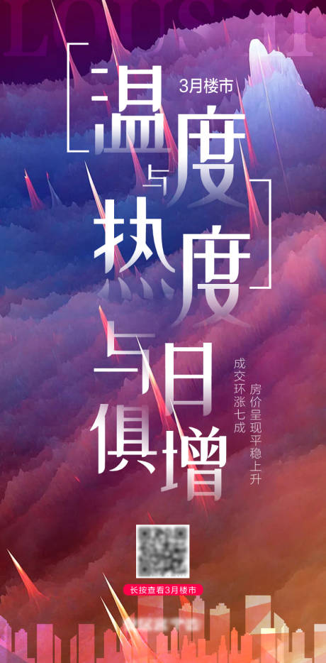 源文件下載【享設(shè)計(jì)】搜索編號(hào)：55810004175816414【3月樓市報(bào)告海報(bào)】