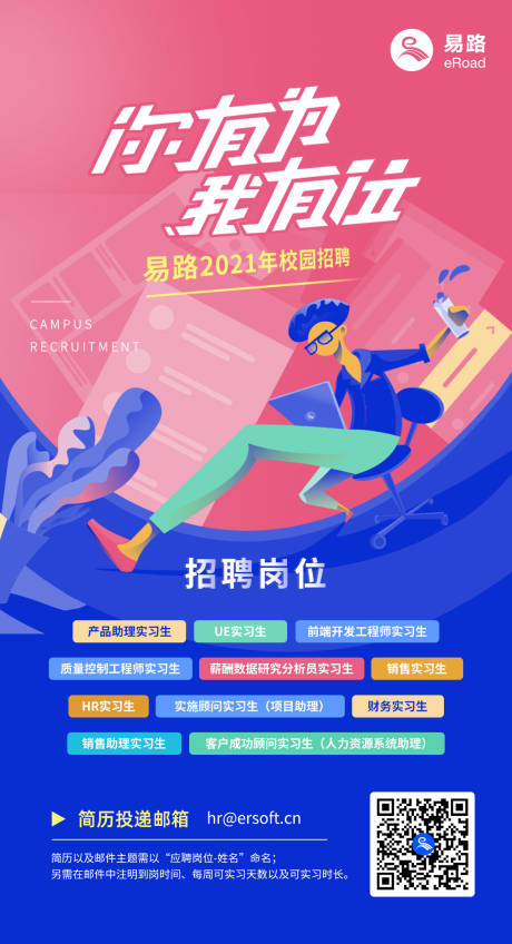 源文件下載【招聘海報】編號：51190004502873712