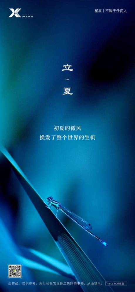 源文件下载【立夏节气海报】编号：15660004419484469