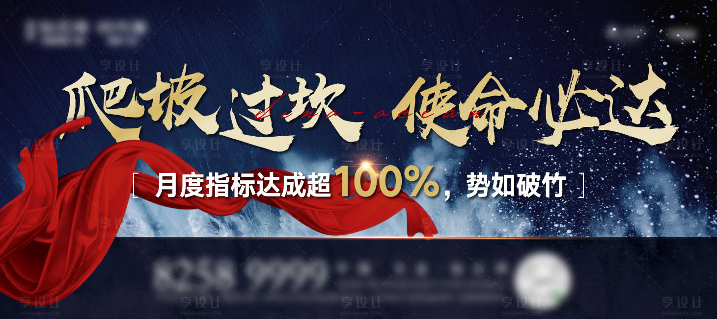 源文件下载【热销业绩海报】编号：51970004331106566