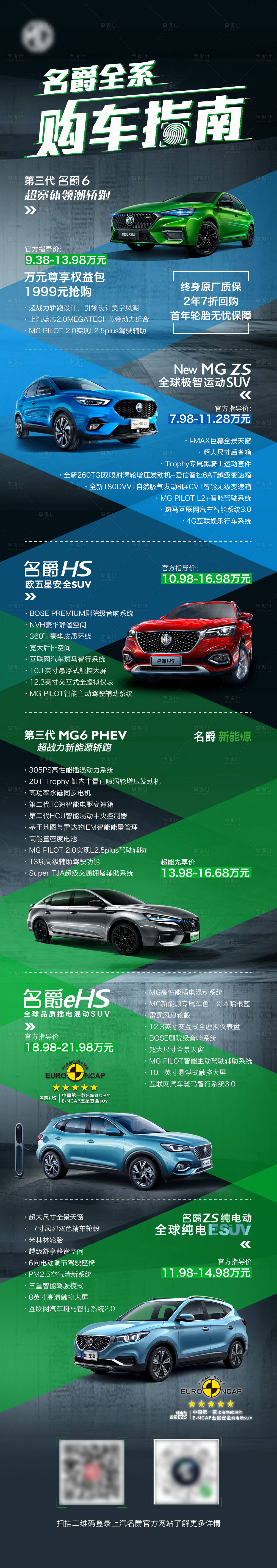 源文件下載【享設計】搜索編號：76210004256883974【購車指南長圖海報】
