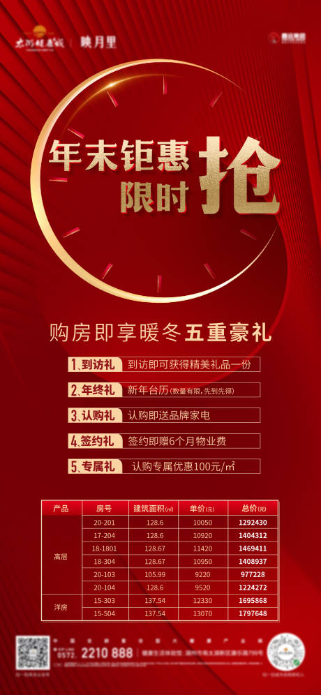 源文件下载【地产特价房海报】编号：92330004284805208