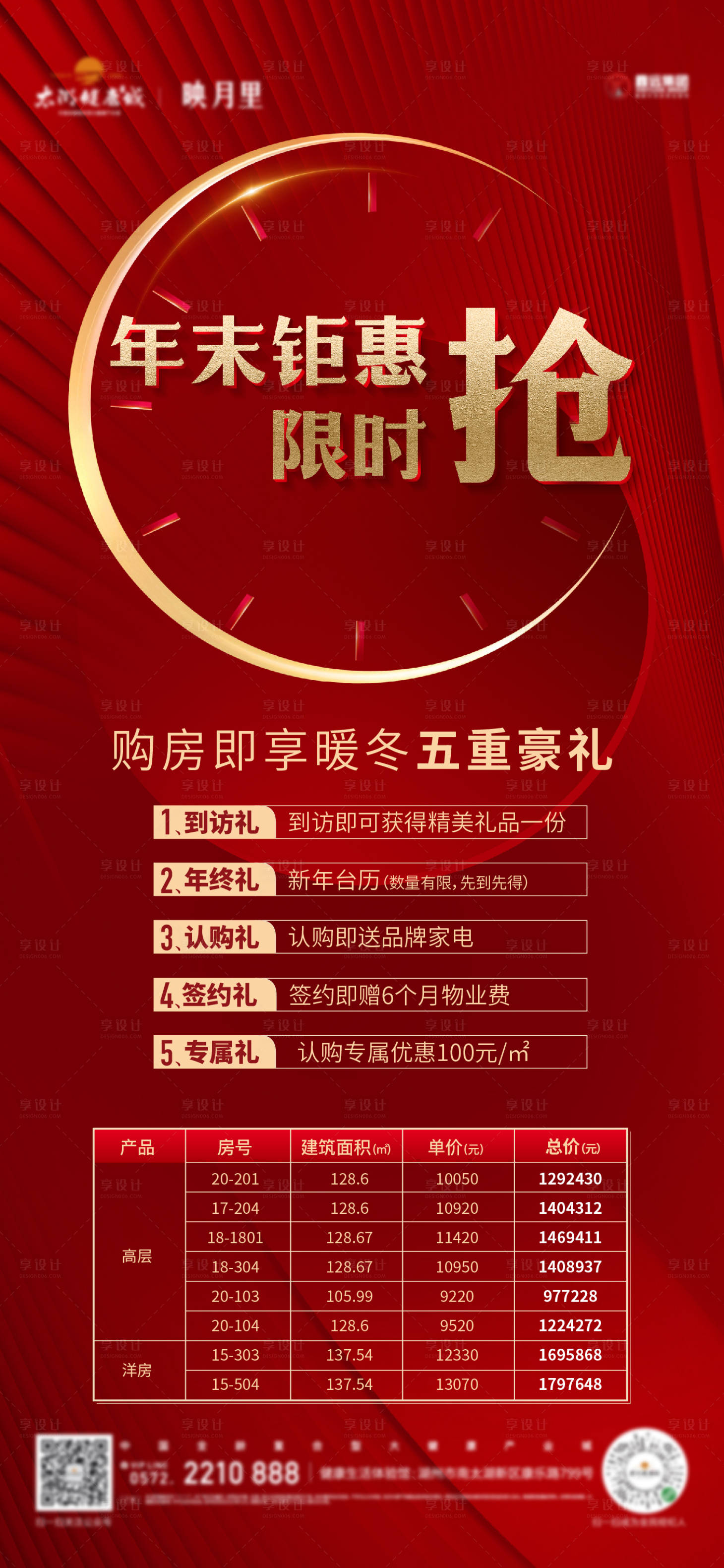 源文件下载【享设计】搜索编号：92330004284805208【地产特价房海报】