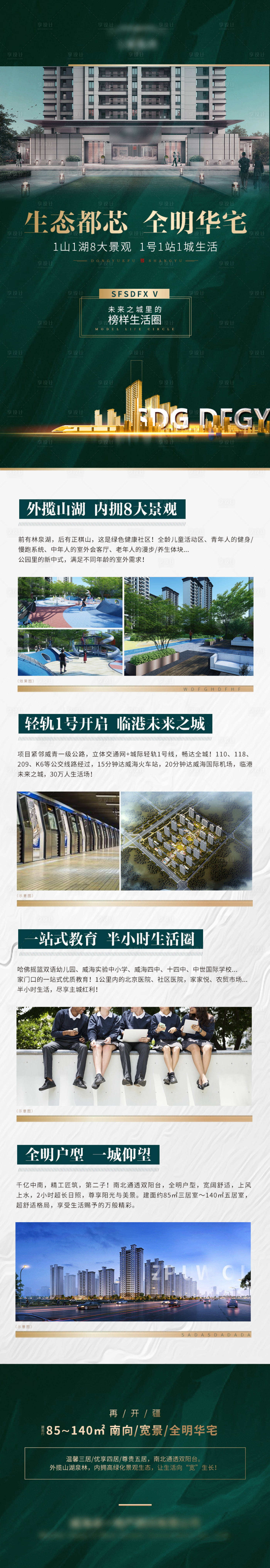 源文件下载【地产长图】编号：50000004195547122