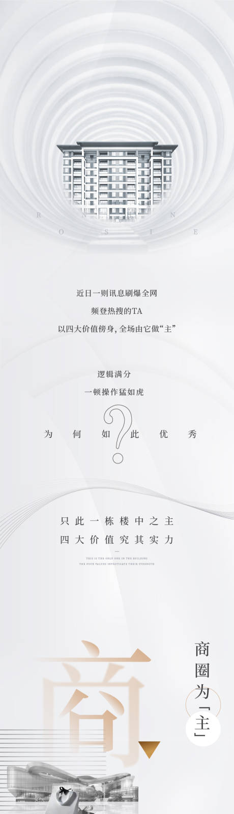源文件下载【地产洋楼长图 】编号：54470004668562872