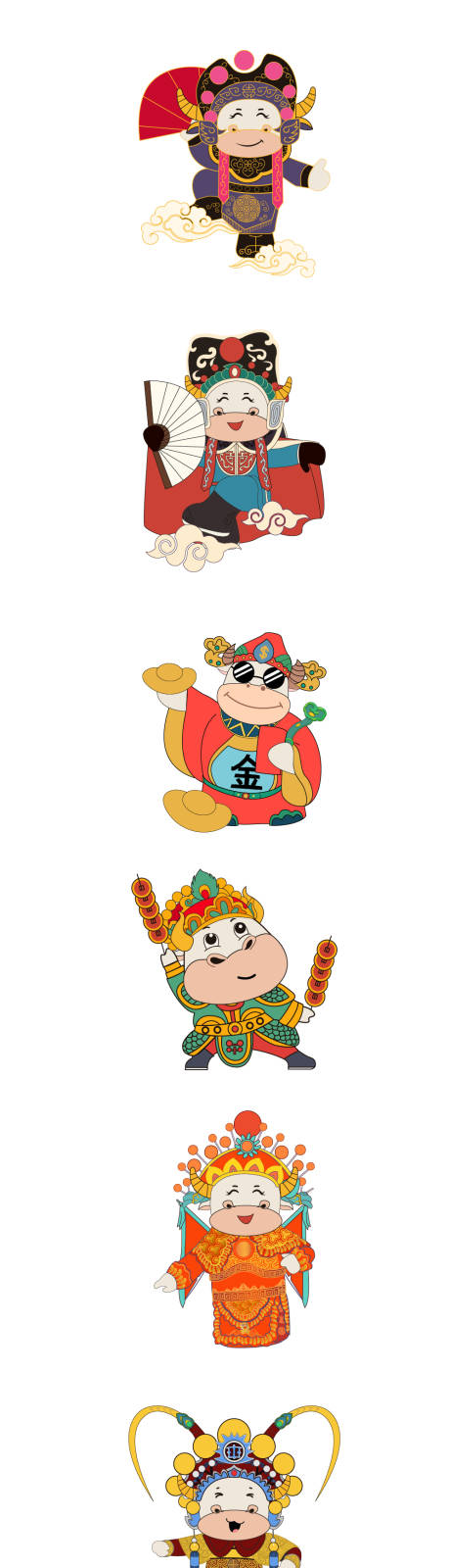 源文件下载【享设计】搜索编号：82200004875274689【戏剧牛矢量牛】