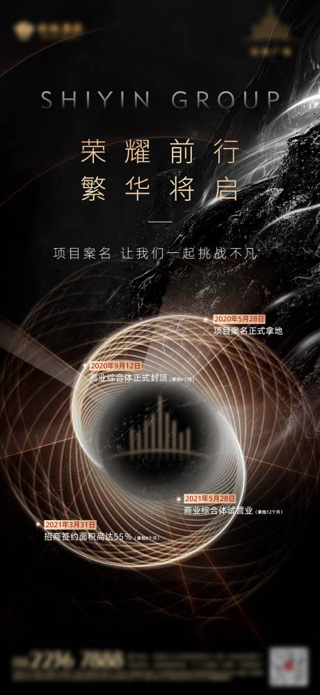 源文件下載【地產(chǎn)歷程海報(bào)】編號(hào)：23880004862694168