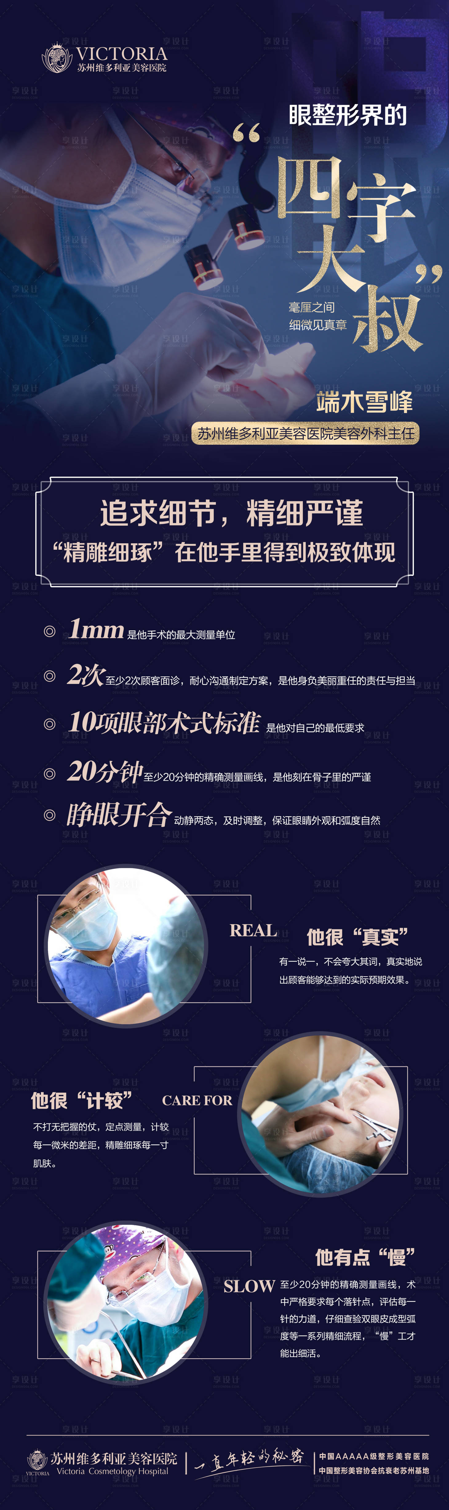 源文件下載【享設計】搜索編號：13830004863019900【醫美整形醫生專家圖】
