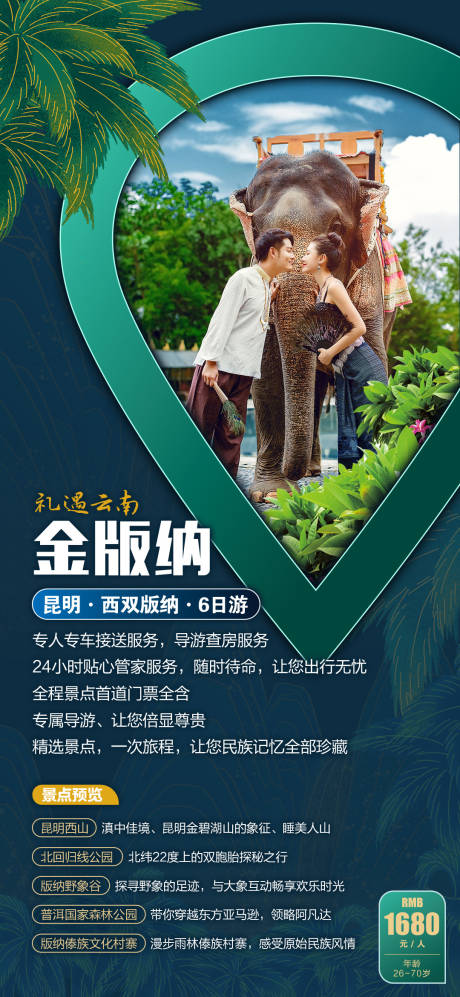 源文件下載【金版納旅游】編號：19570004822259051