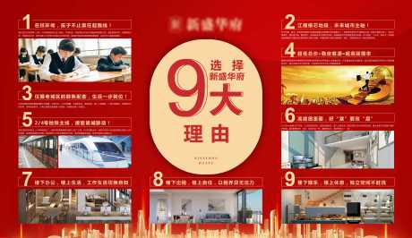 源文件下载【地产九大卖点】编号：56090004829106332