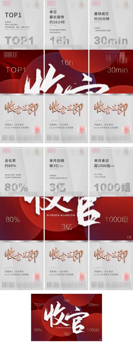 源文件下载【地产收关热销六宫格】编号：46670004676537826