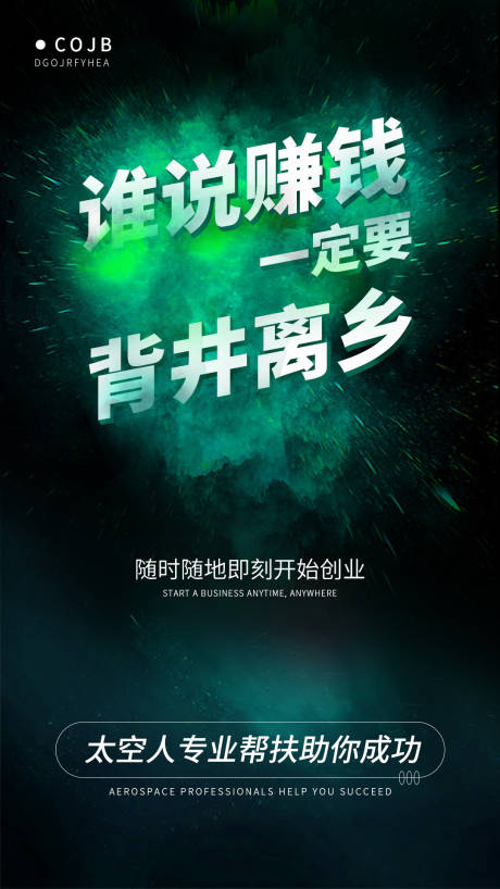 源文件下载【招商视觉痛点系列海报】编号：55590004646275838