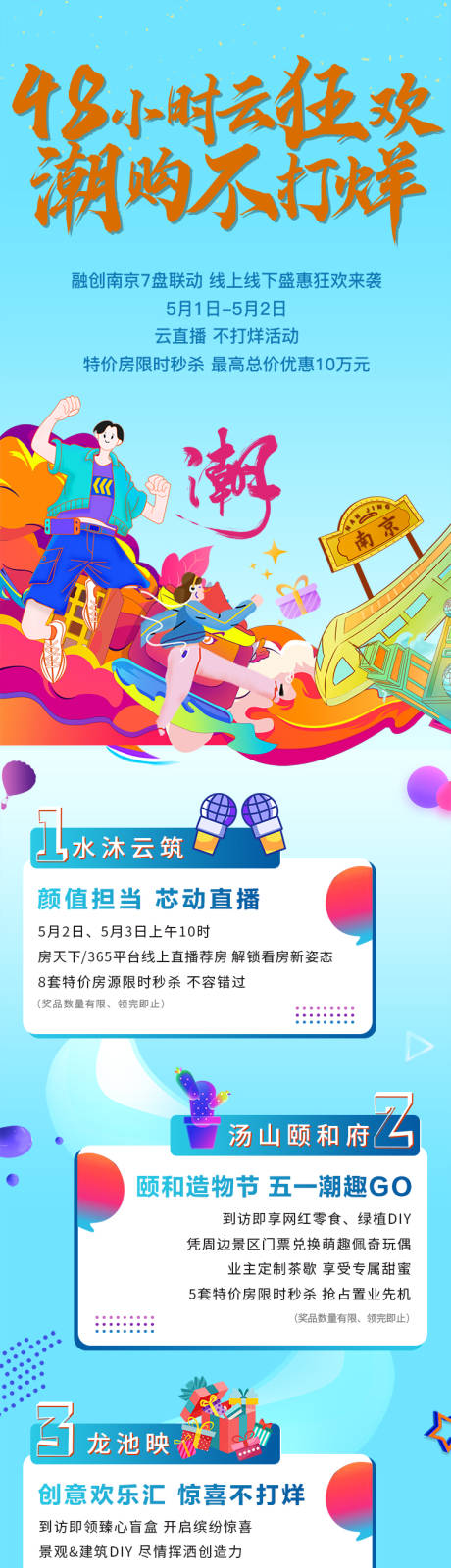 源文件下载【潮玩长图】编号：62190004644826292