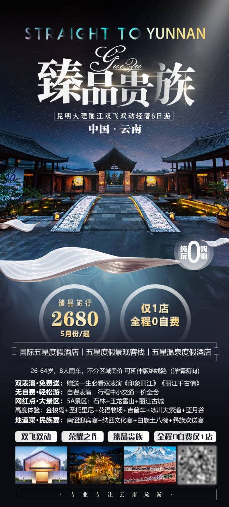编号：20210520151453617【享设计】源文件下载-云南旅游海报 