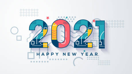 源文件下载【2021新年背景板】编号：97200004622372959