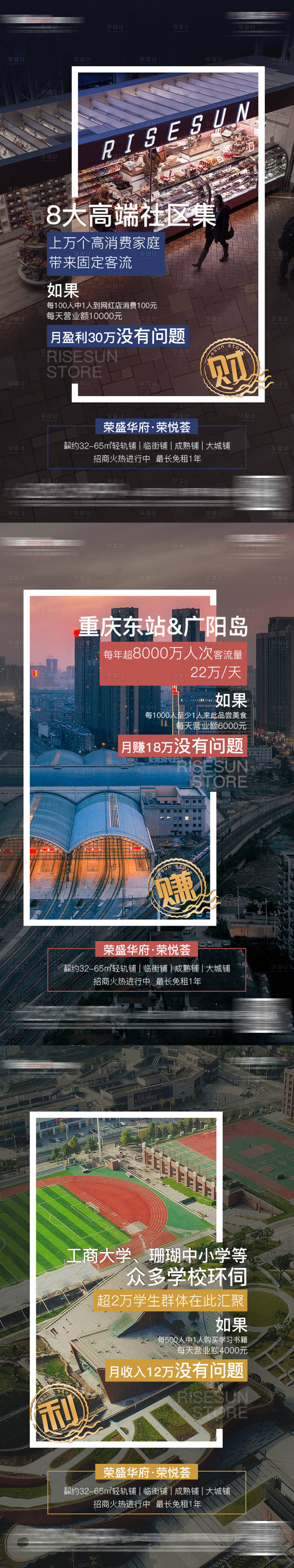 源文件下载【享设计】搜索编号：86170004583452602【地产商铺系列】