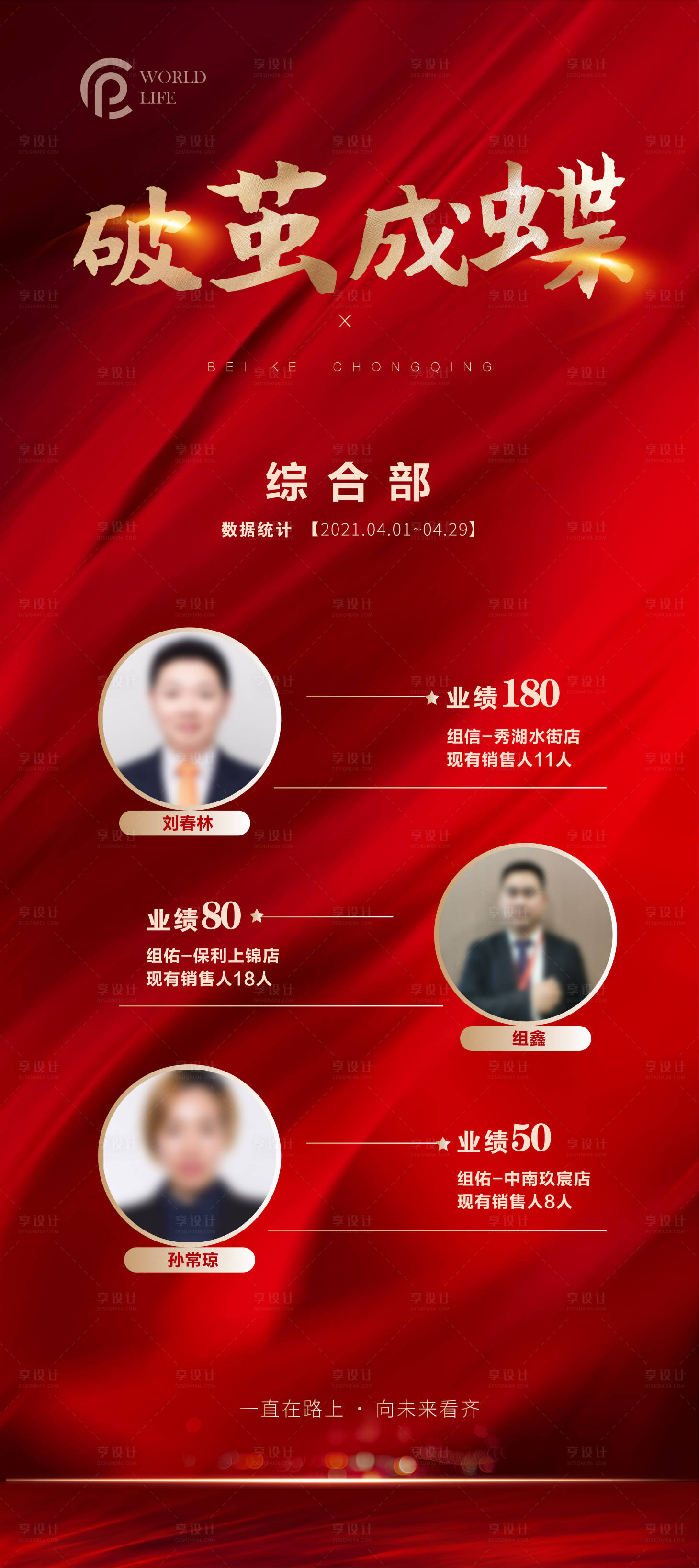 源文件下载【地产销售榜单海报】编号：39070004886626099