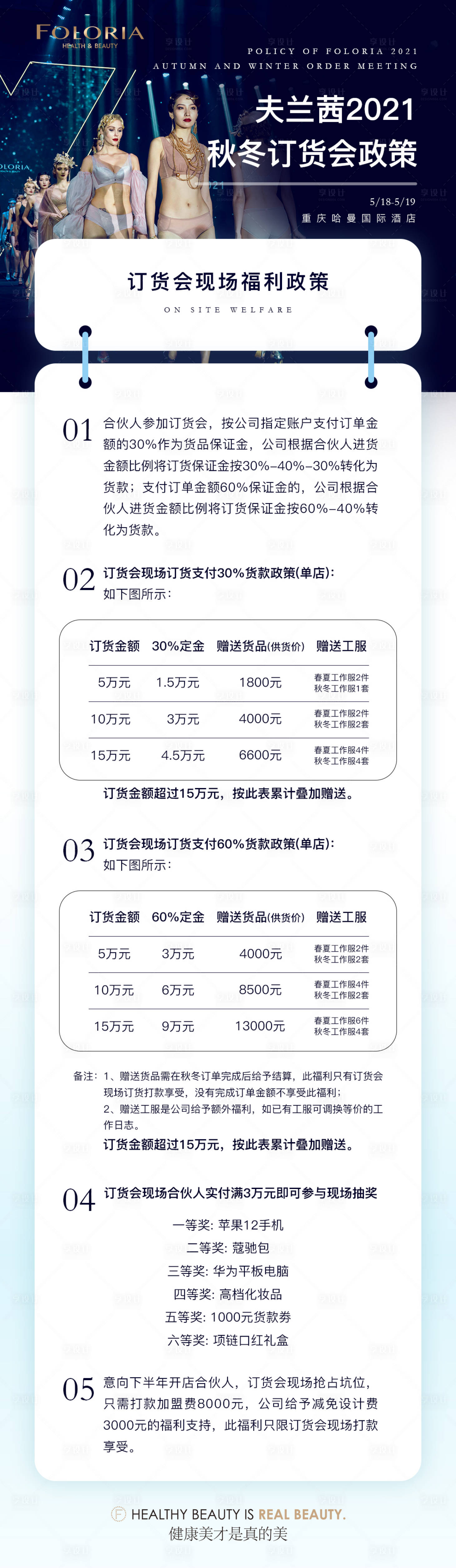 源文件下載【享設(shè)計(jì)】搜索編號(hào)：58280004622022371【深藍(lán)大氣時(shí)尚簡約時(shí)裝訂貨會(huì)海報(bào)長圖】